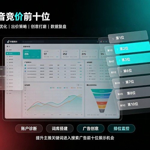 梨树抖音搜索竞价